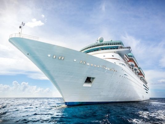 Croisière Avenue des Voyages