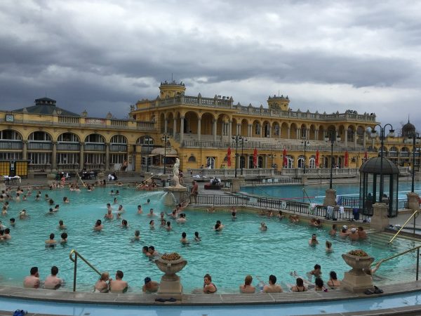 Budapest