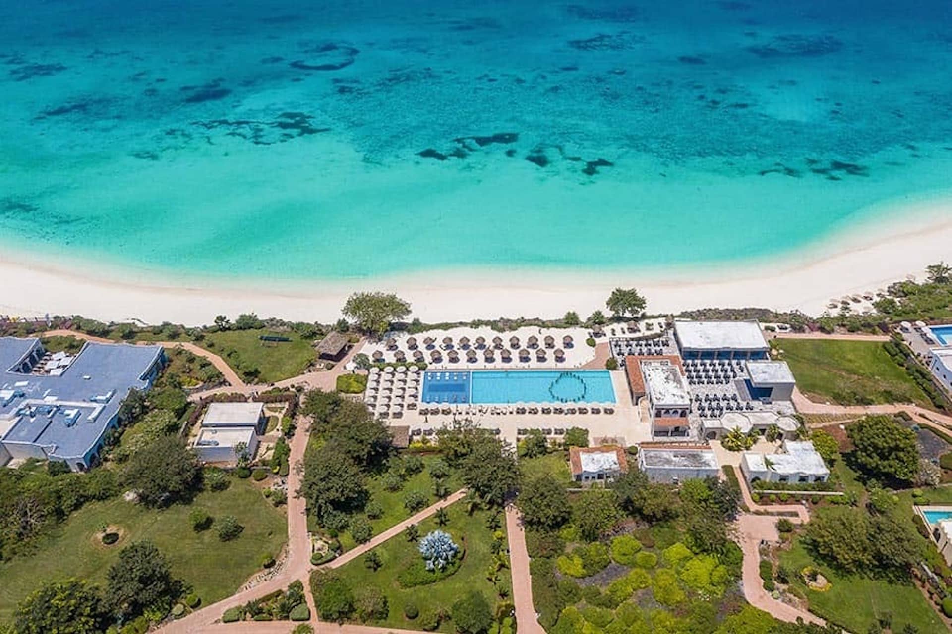Deuxieme hotel pour Riu a Zanzibar 2