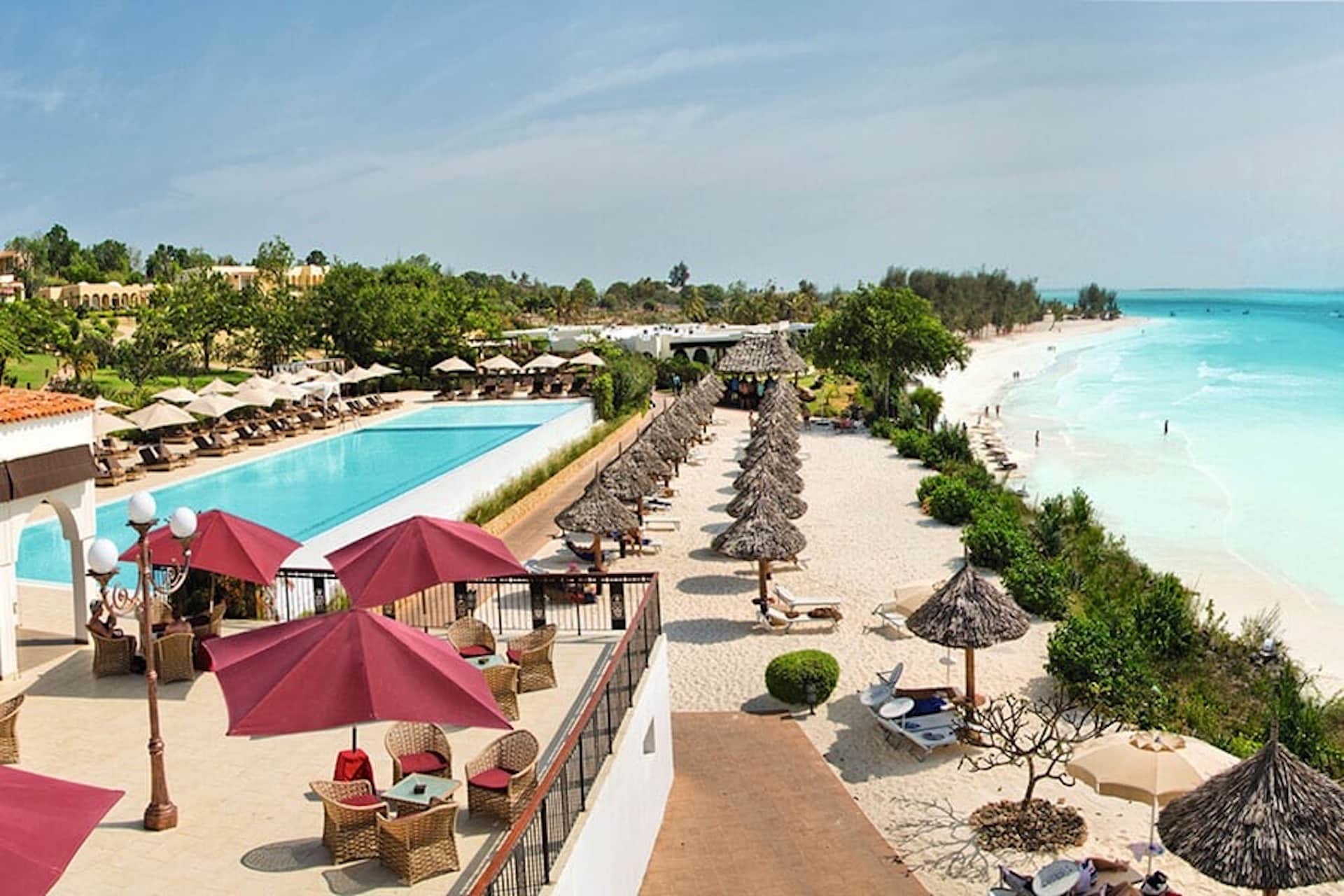 Deuxieme hotel pour Riu a Zanzibar 4