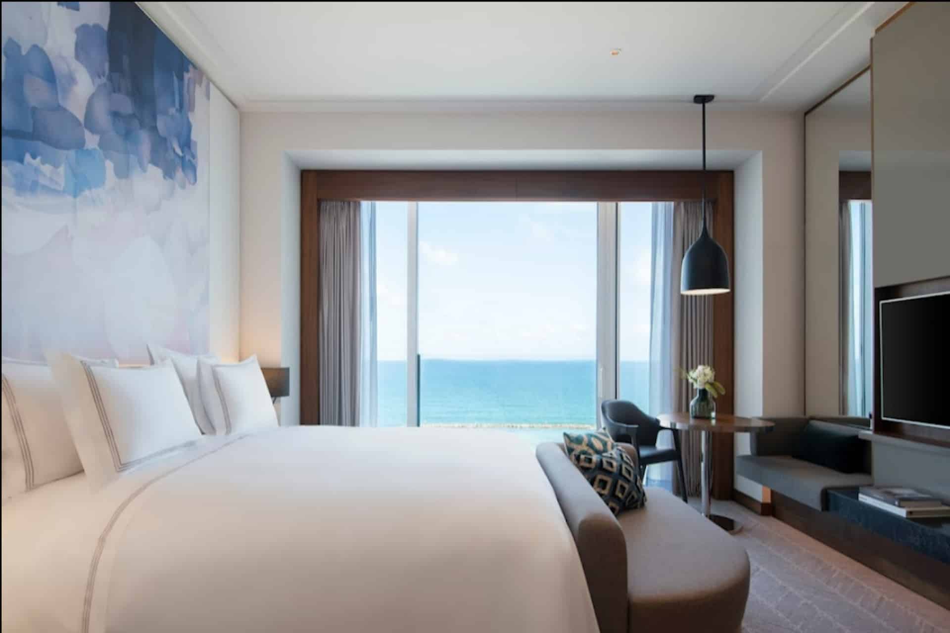 Le Kempinski de Tel Aviv couronne 5