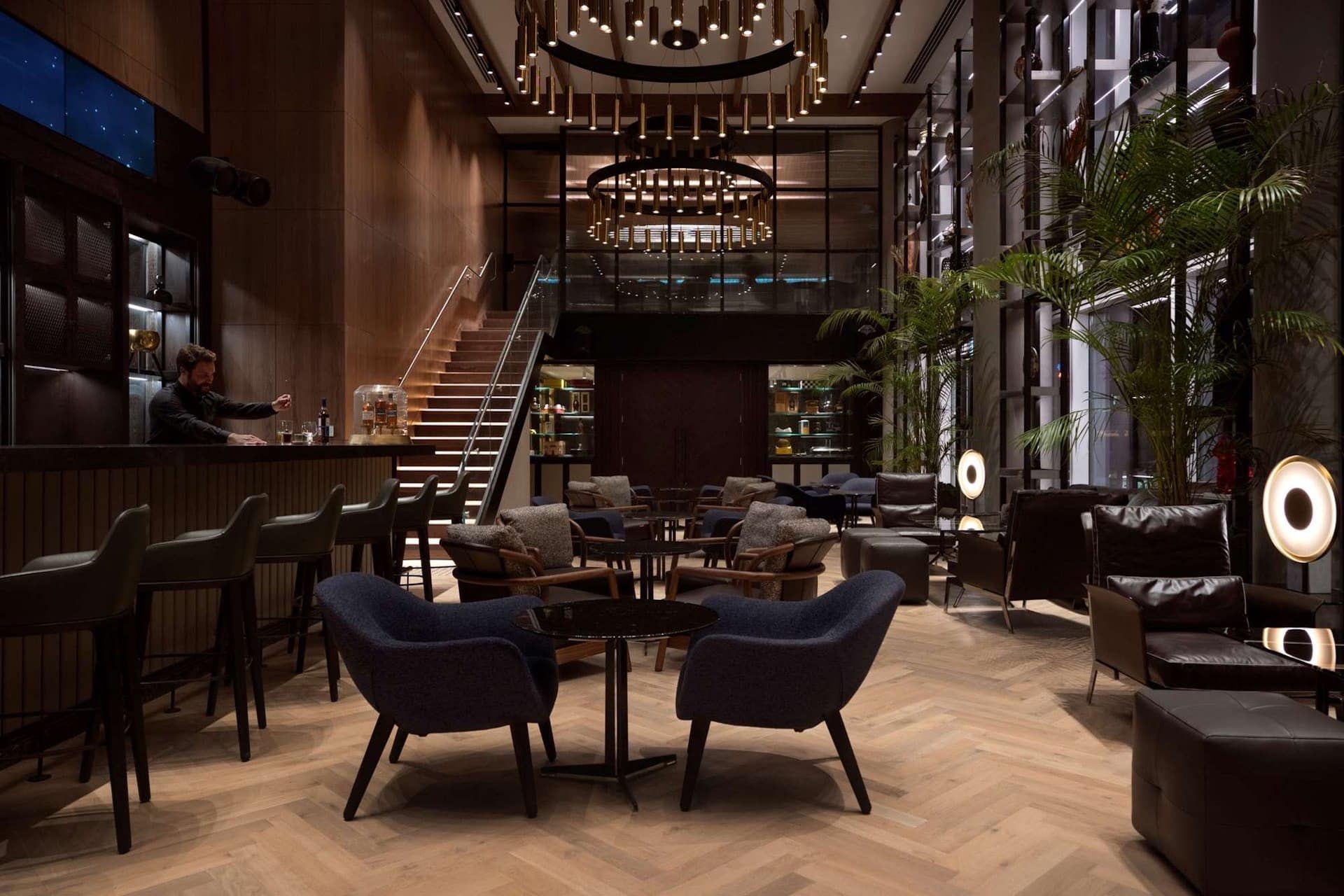 Le Kempinski de Tel Aviv couronne 6